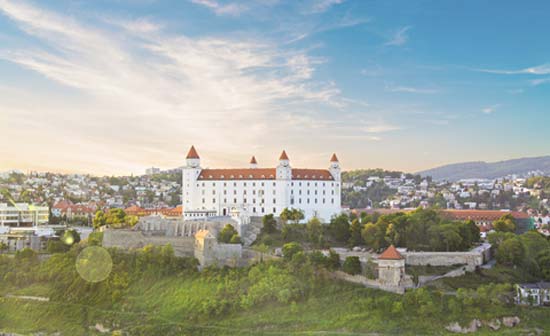 Bratislava Slott