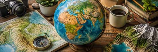 Geografisnacks