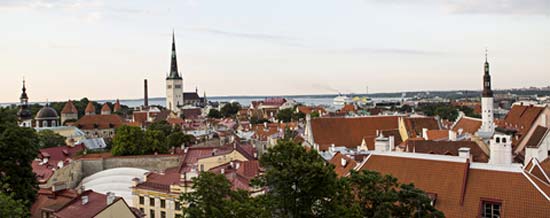 Gamlebyen Tallinn